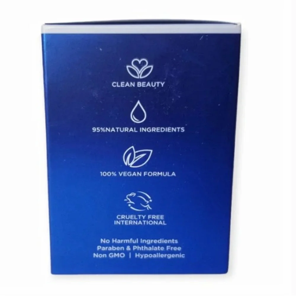 Azure HYALURONIC RETINOL Anti Aging Night Cream 1.69 FL OZ 50 ML New In Box‎